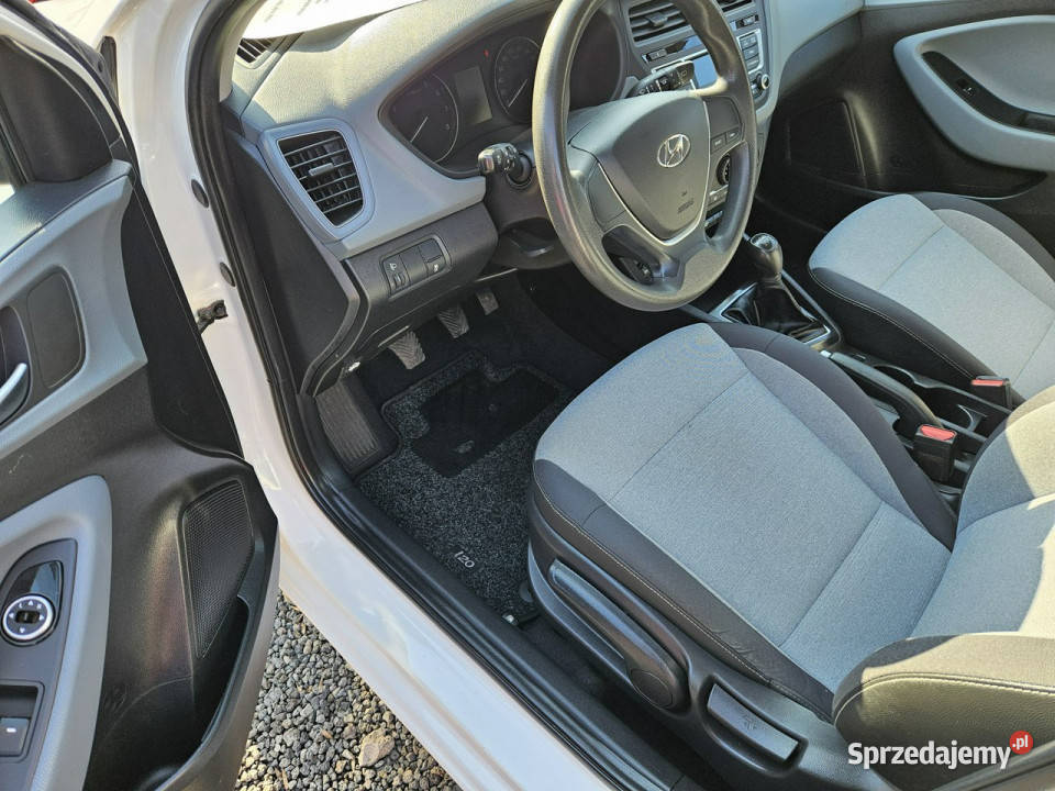 Hyundai i20 Klimatyzacja wymianie rozrządu II Hatchback śląskie Ruda Śląska