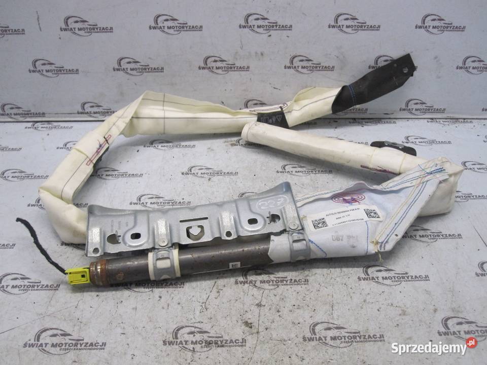 Mini Cooper R56 12r Kurtyna AIRBAG lewa 7320447 Kielce
