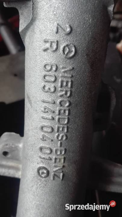 Mercedes w 124 kolektor ssacy 300d 6031410401