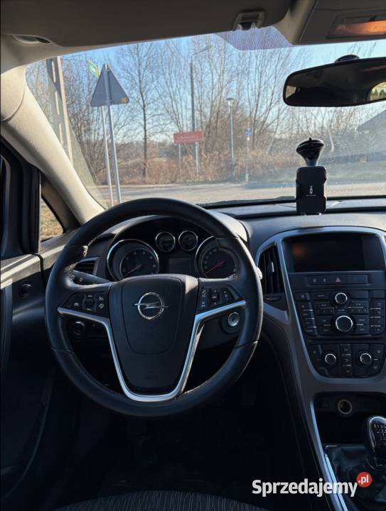 Sprzedam Opel Astra 16 diesel Pruszków