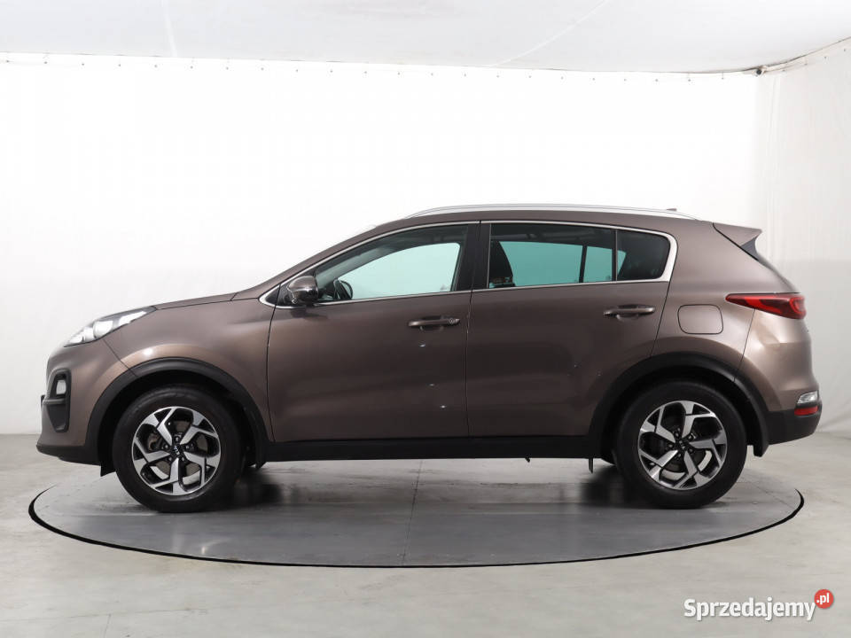 Kia Sportage 16 GDI Katowice
