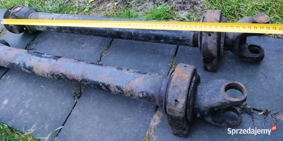 Wały napędowe Jaszczów