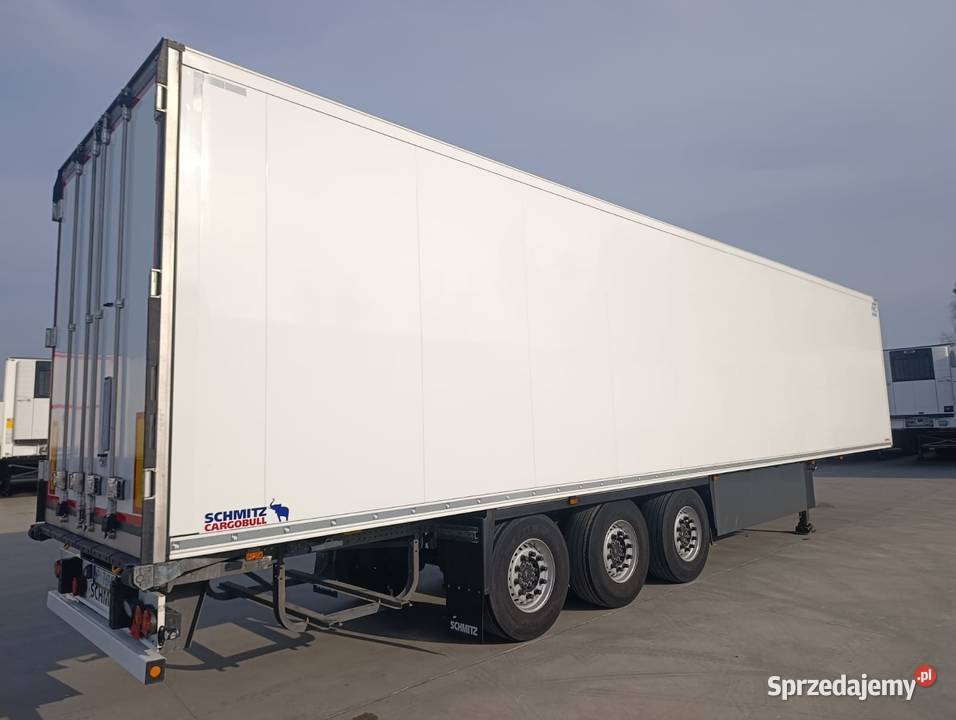 Chłodnia 2 Temperatury Multitemperatura LDS Chłodnie izotermy Józefów