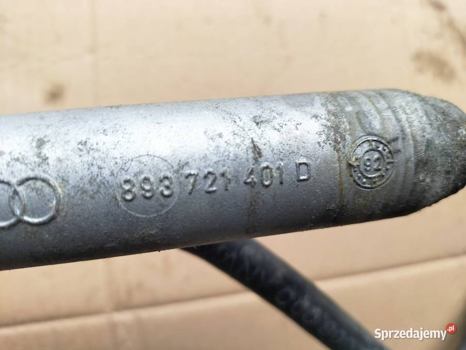 AUDI 80 B4 80B4 POMPKA POMPA SPRZĘGŁA Kamień-Kolonia sprzedam