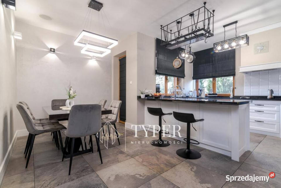 Luksusowy Dom Tarnów Osiedle Koszyckie 267 m2