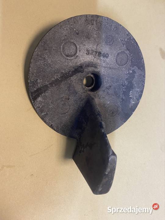 Płetwa trymująca Evinrude Johnson części 327640 Piła