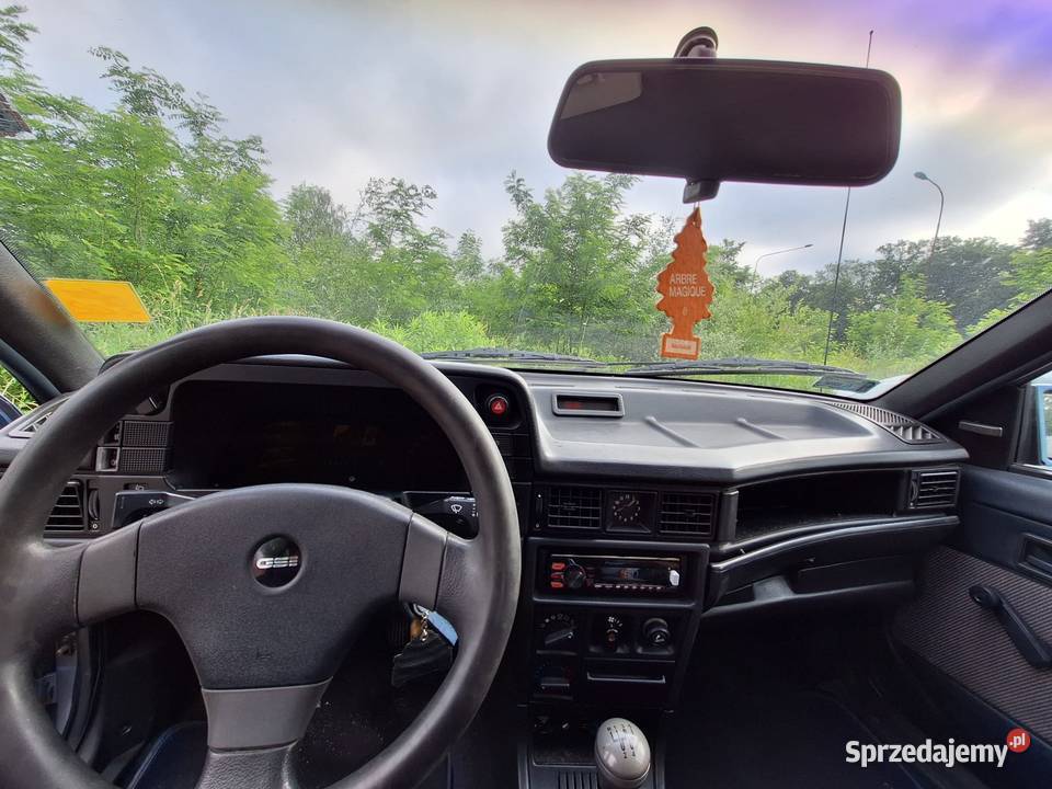 Pontiac LeMans 1990 manualna Kadett łódzkie Łódź