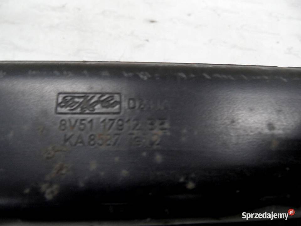 FORD FIESTA MK7 VII 09r belka zderzaka tył osobowe świętokrzyskie