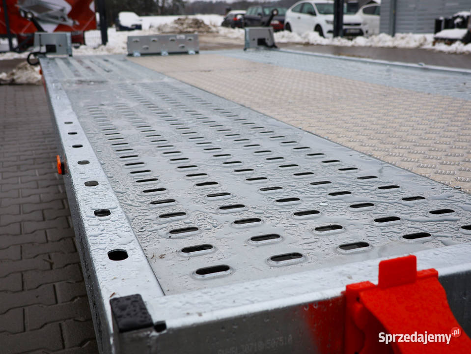 Laweta samochodowa TEMARED CARKEEPER 48203 DMC wielkopolskie Cegielsko
