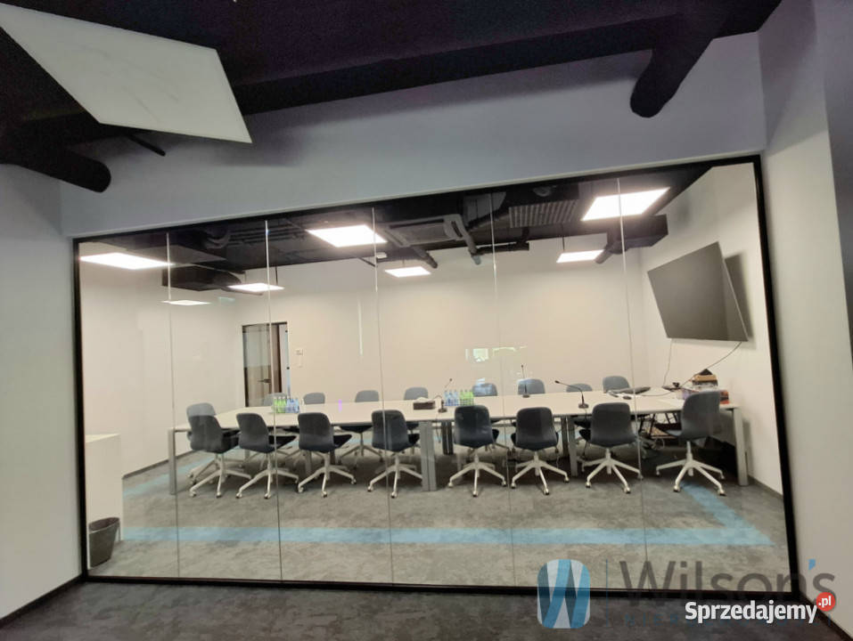 wynajmu lokalu Warszawa Wał Miedzeszyński 523m2 Wynajem sprzedam