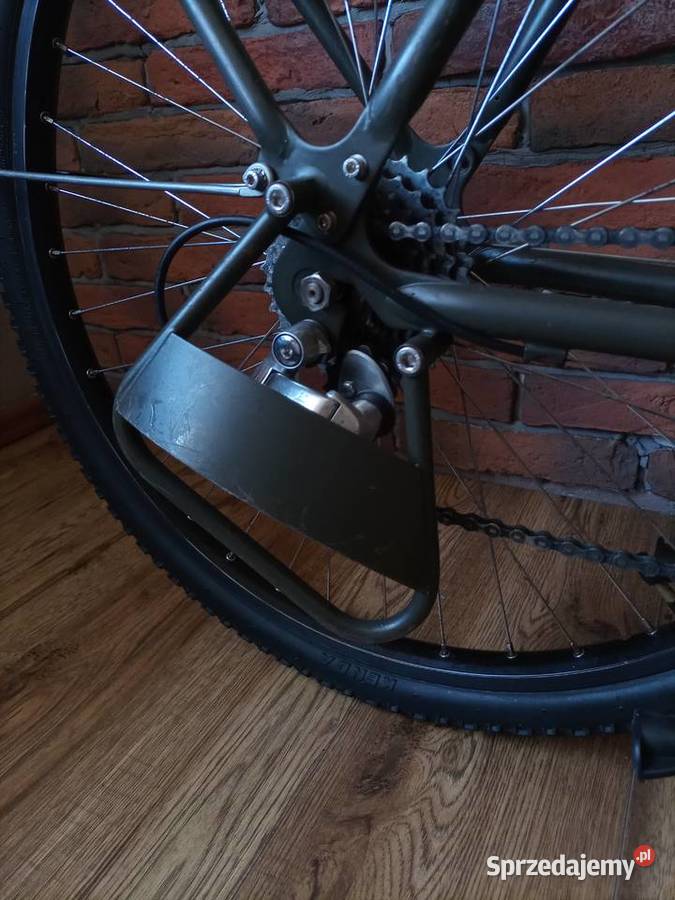 Szwajcarski Rower Wojskowy Condor Konin sprzedam