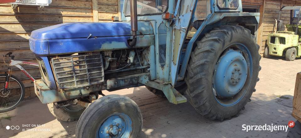 Sprzedam ciągnik Leyland Leyland łódzkie