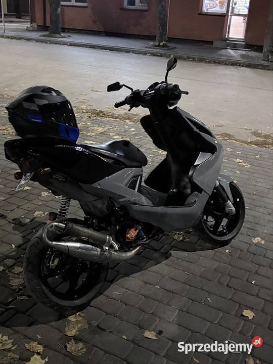 Yamaha aerox 2006r Mińsk Mazowiecki