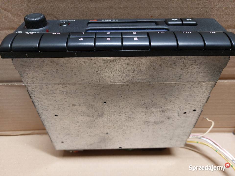 Radio VW Alpha CC 6X0035153