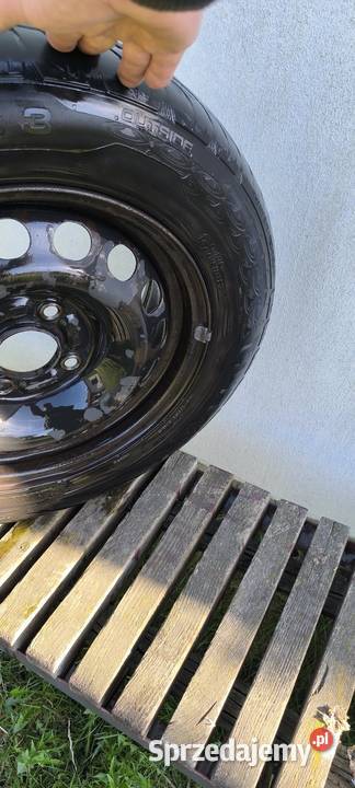 Sprzedam kompletne koła lato Volvo V40 Lublin sprzedam