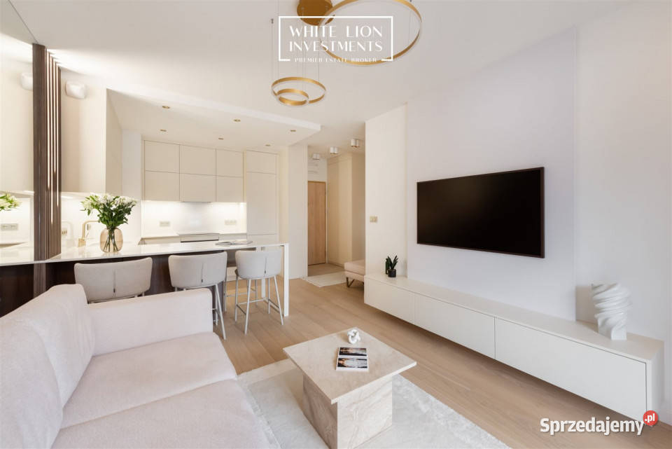 Mieszkanie 5506m2 3 pokojowe Warszawa Wieśniacza
