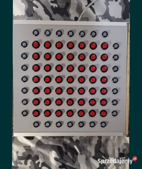 Aparat krzyżowy Częstochowa sprzedam