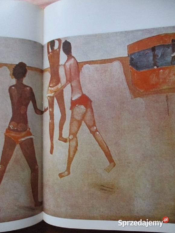 Sport w sztuce polskiej 1945 1975 sztuka łódzkie Łódź