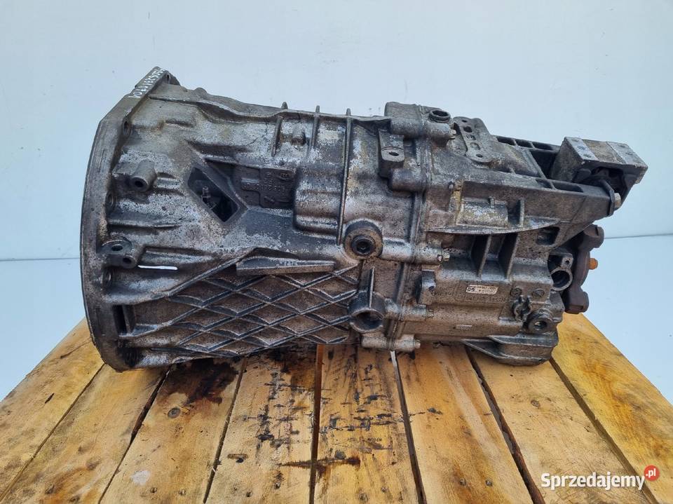 Mercedes Sprinter W906 22 CDI SKRZYNIA BIEGÓW lubelskie Rudka sprzedam