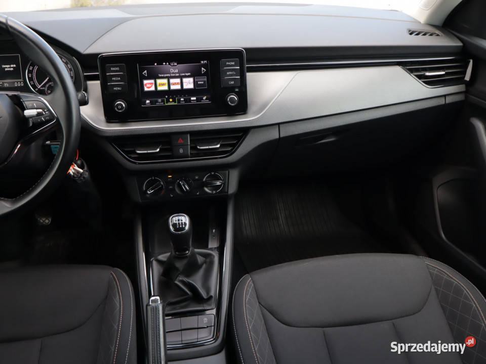 Skoda Scala 10 TSI śląskie Zabrze sprzedam