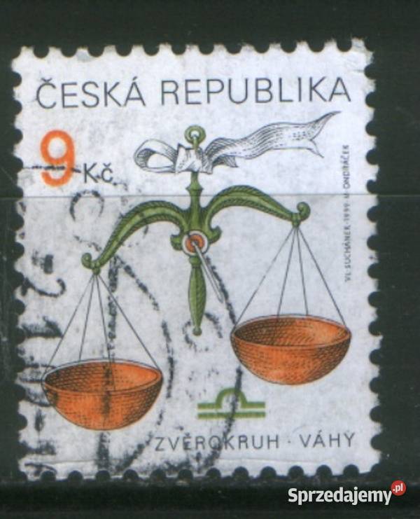 Zn Czeska Repub Mi 212z 1999 i Mi 329 z 2002 kas Gliwice