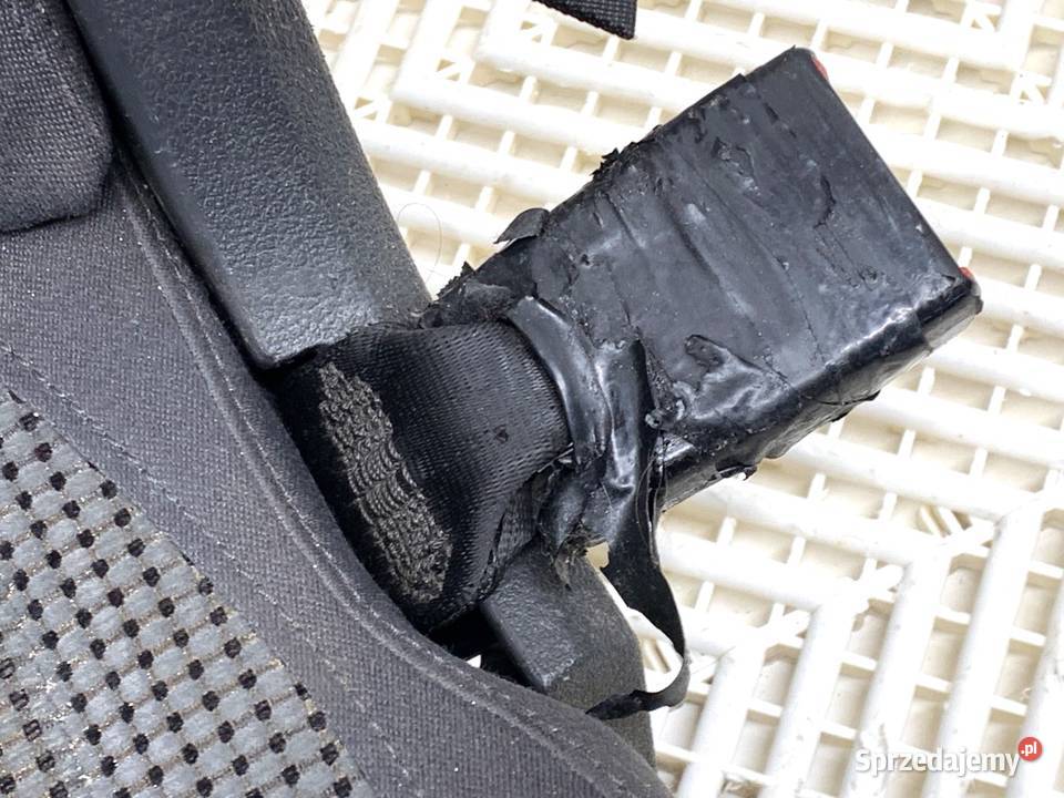 FOTEL TYŁ VW TOURAN Minivan 0310 SIEDZENIE TYLNE