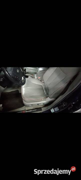 Hyundai Santa fe 2 22 CRDI 4X4 4WD NOWE AKU i klimatyzacja dolnośląskie Sulików