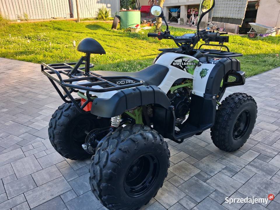 Quad 250 Tuchów