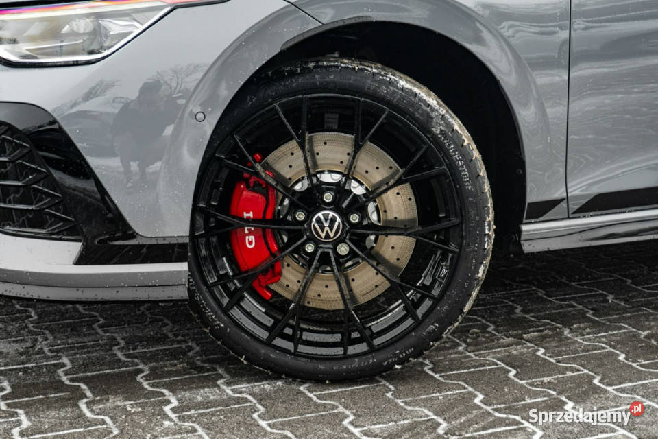 Volkswagen Golf GTI Clubsport 20 TSI 300 DSG Łódź