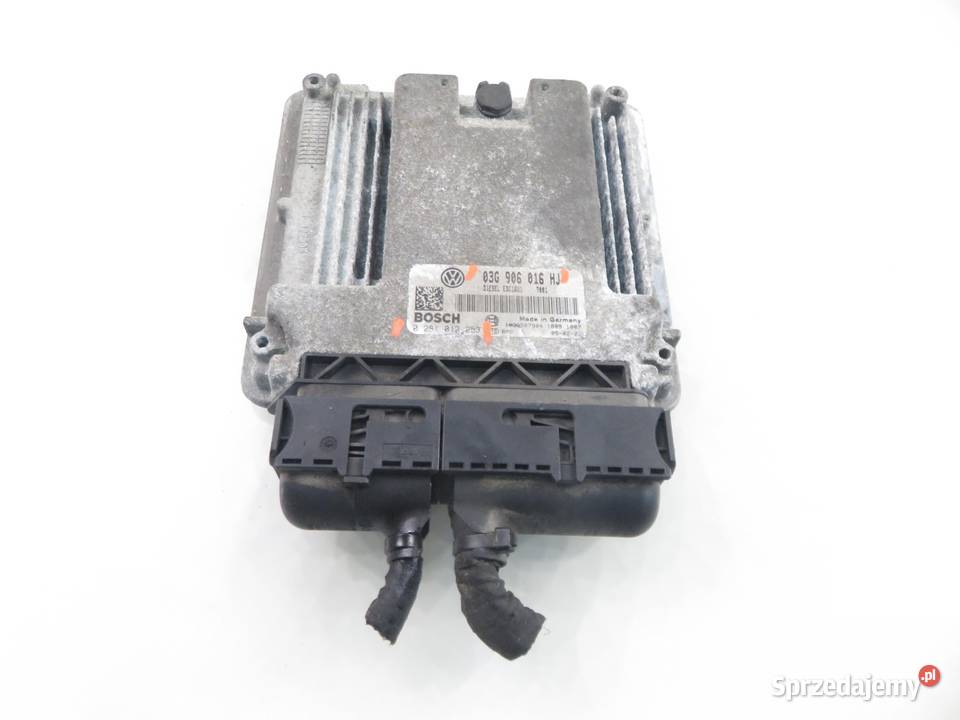 STEROWNIK VW GOLF V 20 TDI 03G906016HJ