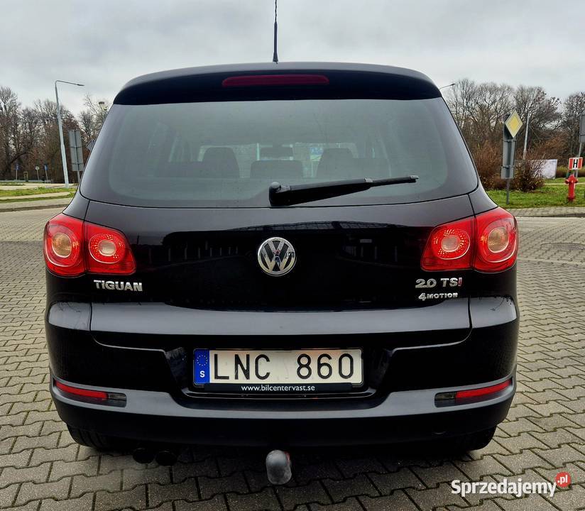 Automat 4x4 1998cm3 Lublin