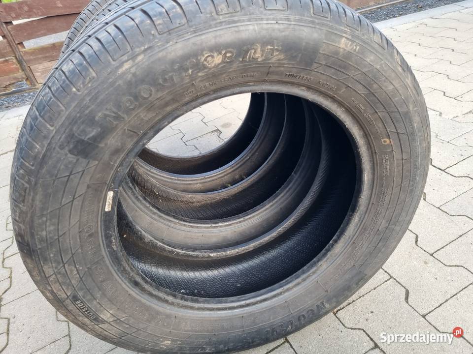 4 Ładne Opony Letnie Nowe 225 60 R16 102V XL z 225 Skawina