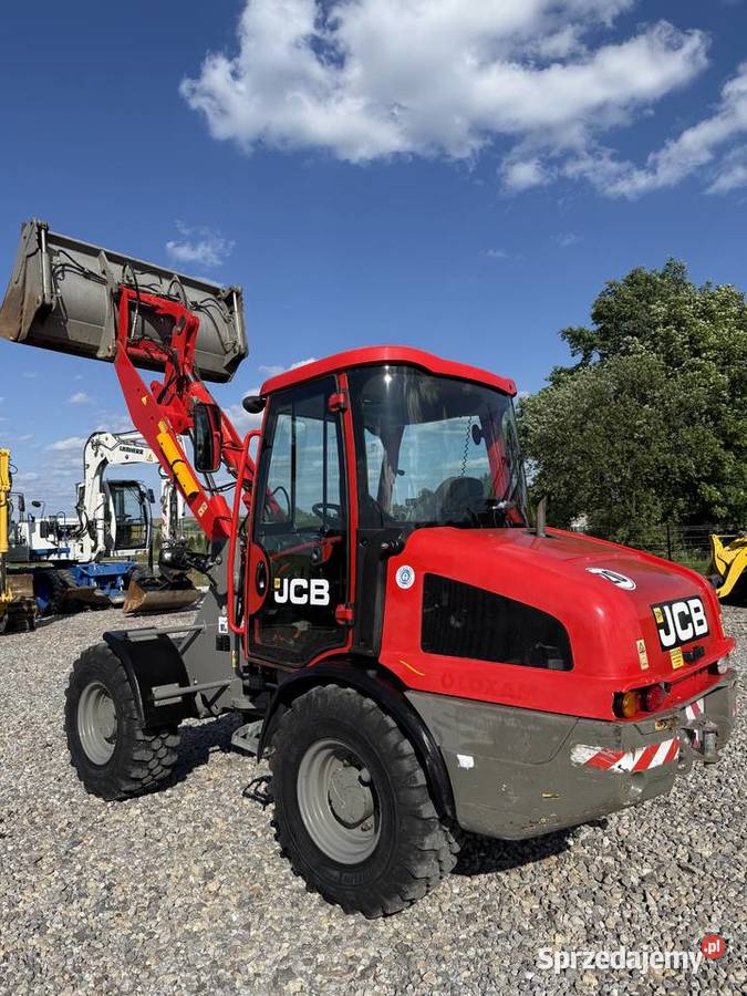 JCB Ładowarka kołowa Bodzentyn