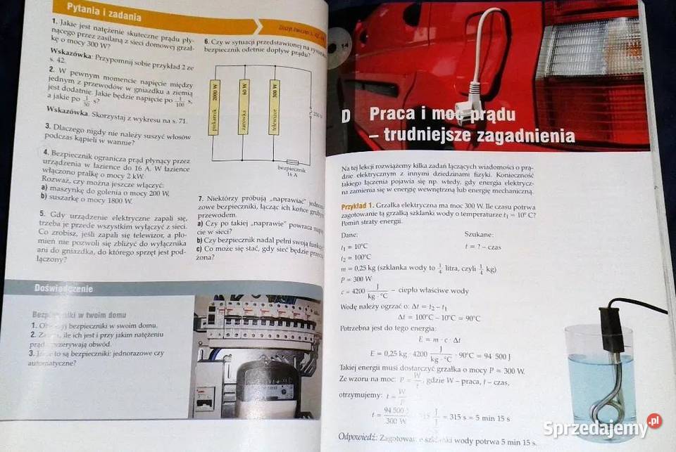 To jest fizyka 3 Marcin Braun Weronika Śliwa Chełm