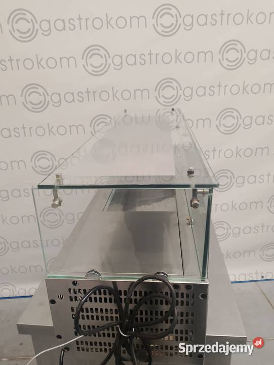 Nadstawka chłodnicza 5xGN14  Wrocław