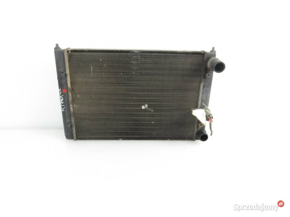 CHŁODNICA WODY VW GOLF III 14 B 6N0121253B sprzedam
