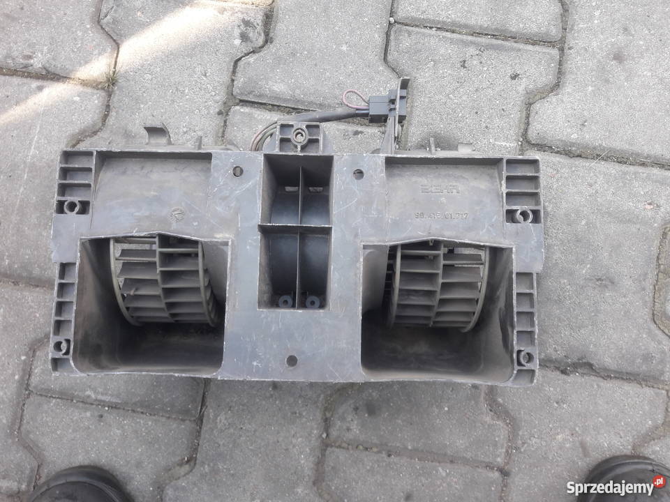 dmuchawa wentylator nawiewu MERCEDES SK 1834 ciężarowe Częstochowa sprzedam