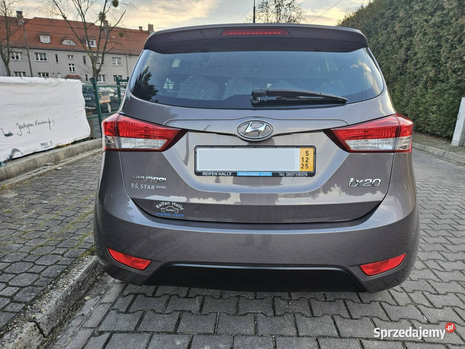 Hyundai ix20 Klimatyzacja 2 komplety kół ix20