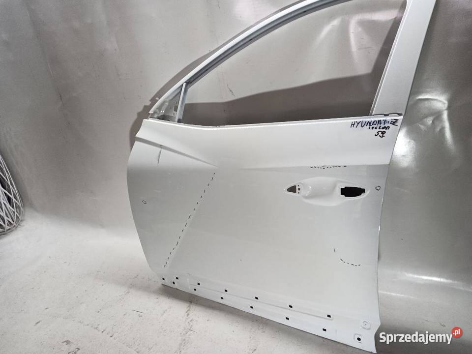 DRZWI PRZÓD PRZEDNIE LEWE HYUNDAI TUCSON IV osobowe sprzedam