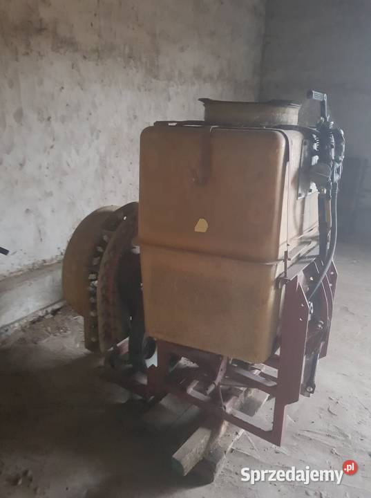 Opryskiwacz sadowniczy 400 l TERMIT Opryskiwacze