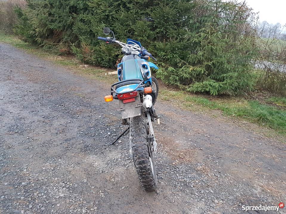 Sachs zx 125 2T odblokowany dt 125 ktm 125 Złotoryja