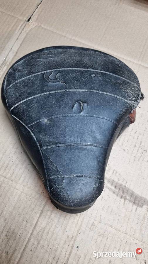 Siedzenie romet kadet Majdan Królewski