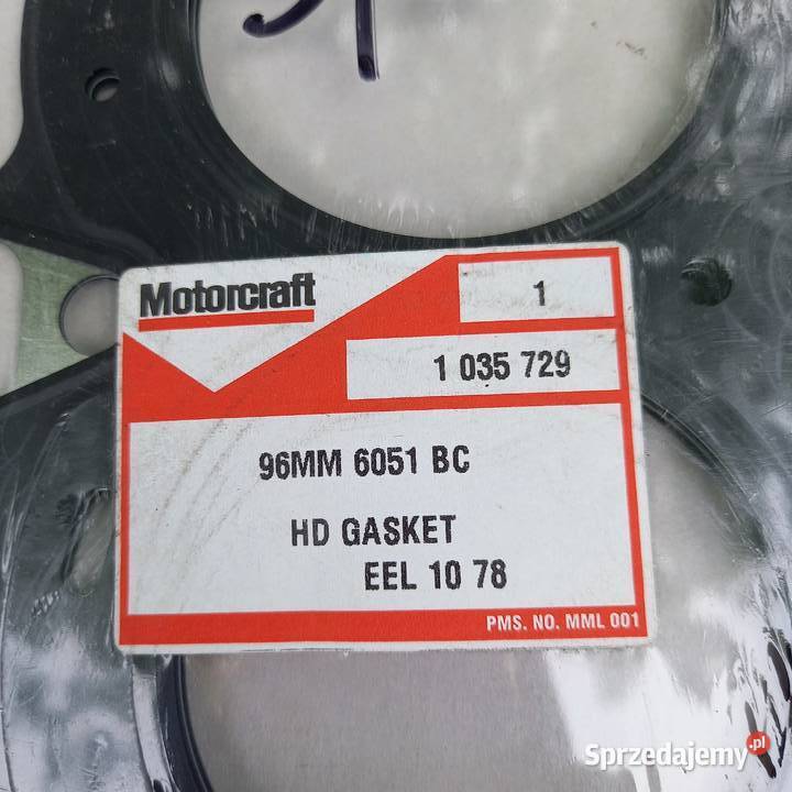 103572996MM6051BC EEL 1078 Uszczelka głowZH12 Kraków
