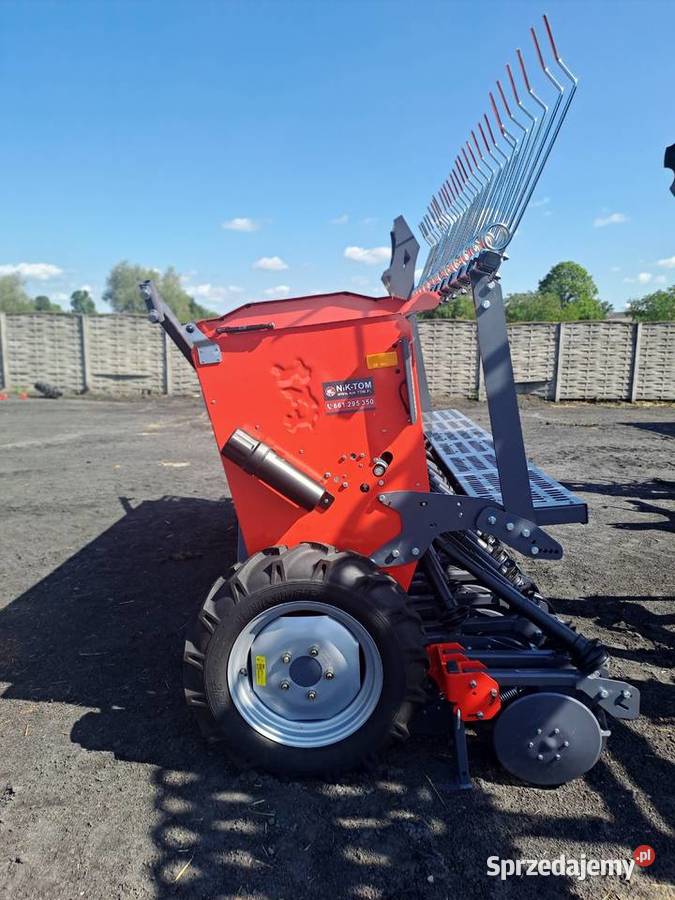 siewnik zbożowy podkarpackie