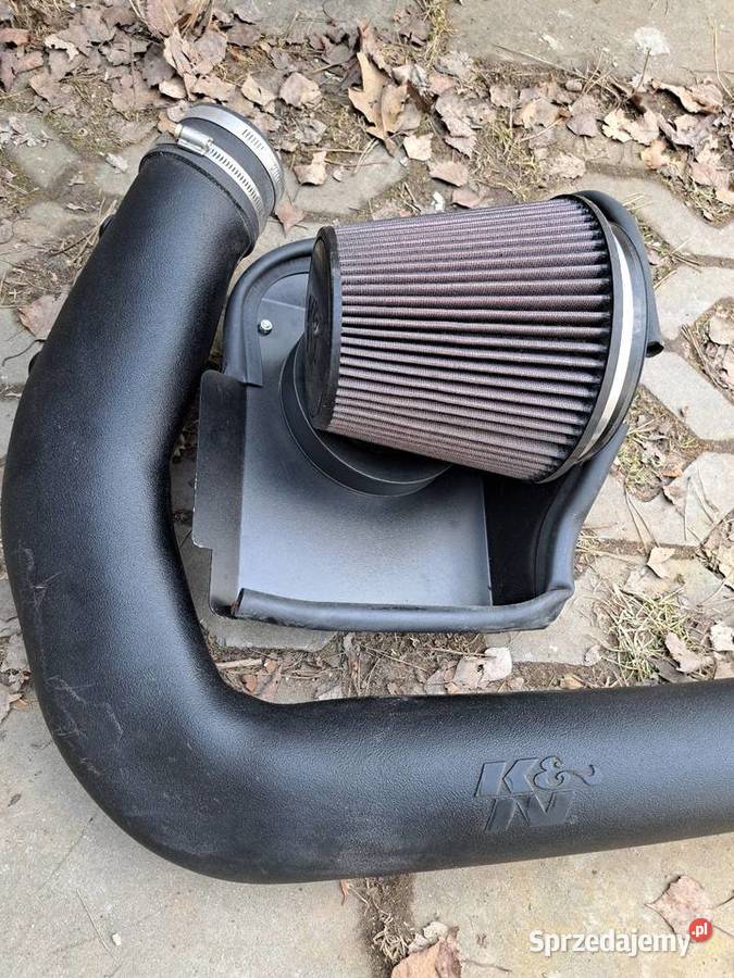 Układ dolotowy KN Dodge Chrysler 36V6 2012