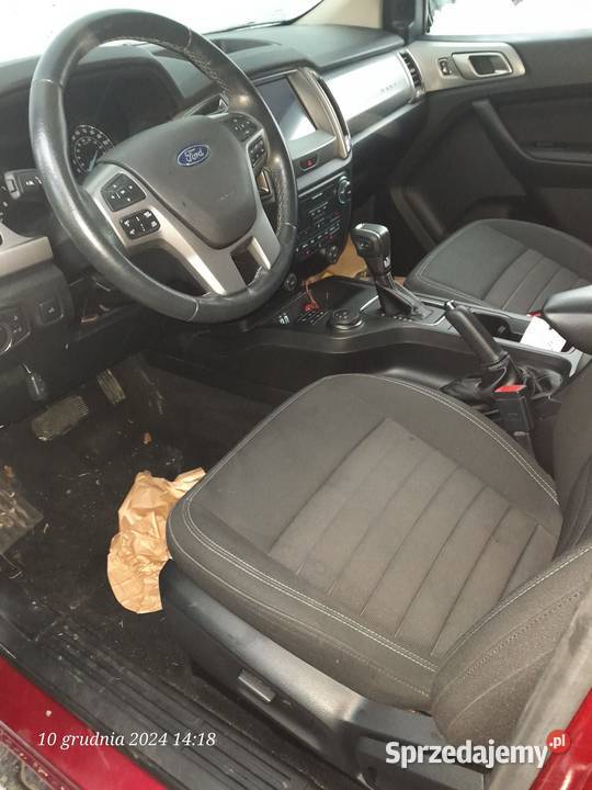 Ford Ranger FX4 2020 23L 270 OFF ROAD 27oookm elektryczne lusterka Rabka-Zdrój