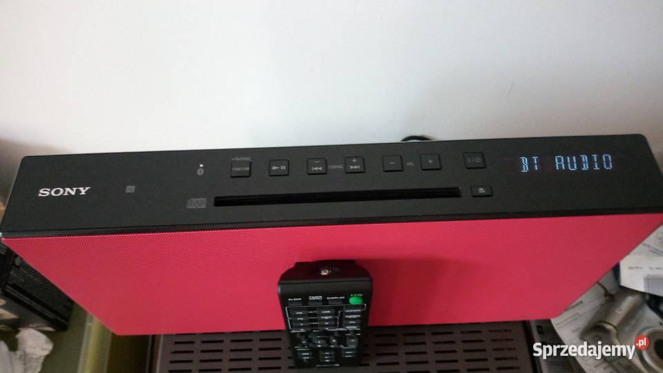 Sony CMTX3CD głośnikmini wieża Stereo z Cdstan Gdańsk