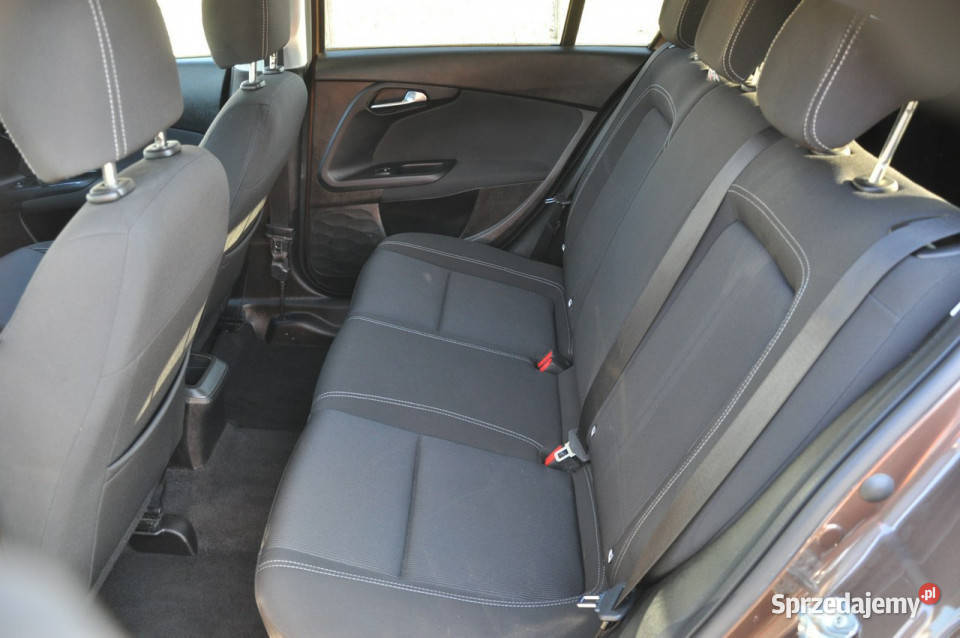 Fiat Tipo 14 95 hatchback LED Alufelgi Elektryka śląskie Dąbrowa Górnicza