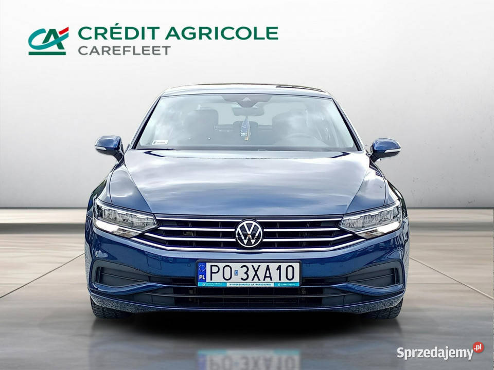 Volkswagen Passat 20 TDI Evo Essence Faktura Vat 1968cm3 Poznań