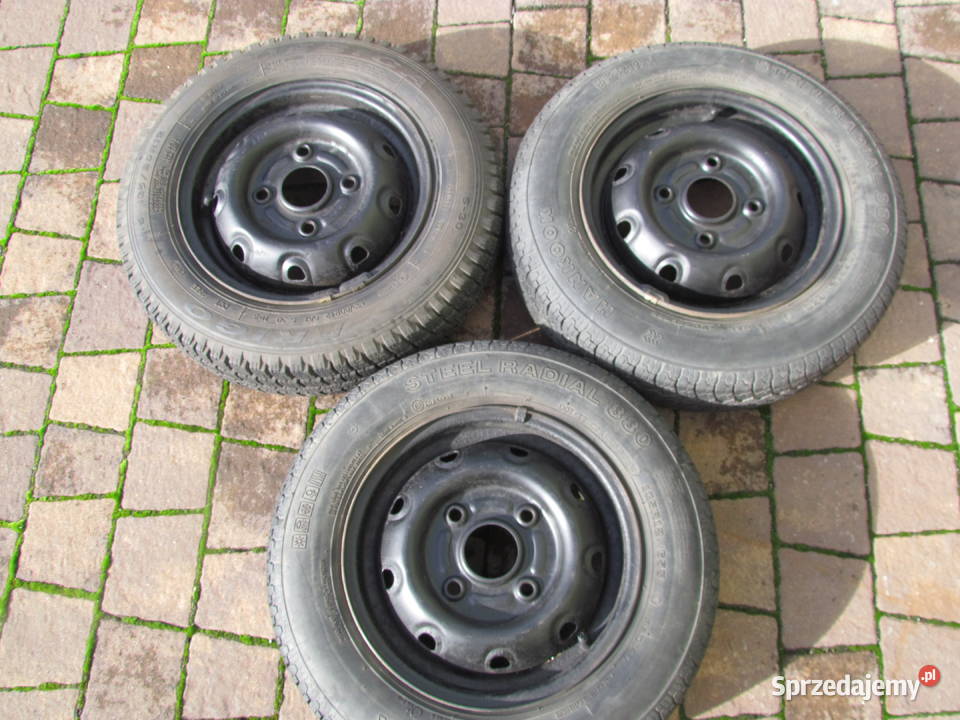 Opony daewoo tico 3 Knurów